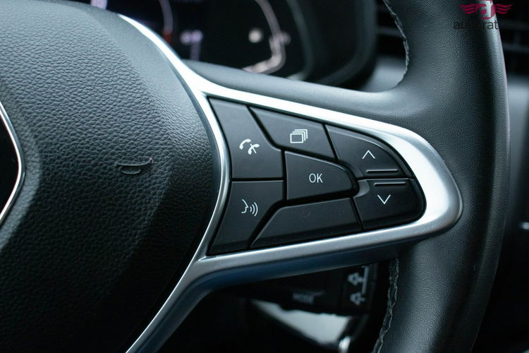 Renault Clio FV 23% Automat Benz-Hybryda Tempomat Czujniki Gwarancja Bezwypadkowy zdjęcie 17