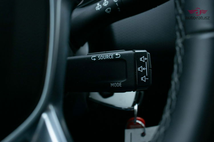 Renault Clio FV 23% Automat Benz-Hybryda Tempomat Czujniki Gwarancja Bezwypadkowy zdjęcie 18