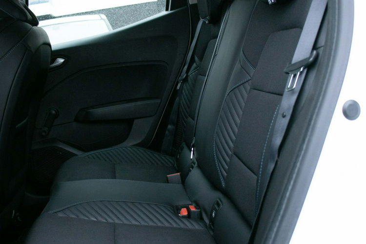 Renault Clio FV 23% Automat Benz-Hybryda Tempomat Czujniki Gwarancja Bezwypadkowy zdjęcie 41