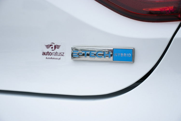 Renault Clio FV 23% Automat Benz-Hybryda Tempomat Czujniki Gwarancja Bezwypadkowy zdjęcie 7