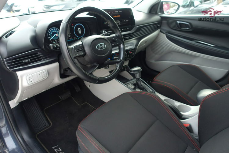 Hyundai i20 Fv 23%*Automat*Aktywny Tempomat*Serwis ASO*Gwarancja*Ambient Lighting zdjęcie 10