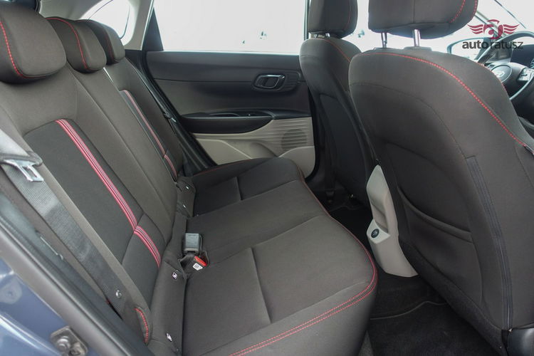 Hyundai i20 Fv 23%*Automat*Aktywny Tempomat*Serwis ASO*Gwarancja*Ambient Lighting zdjęcie 12