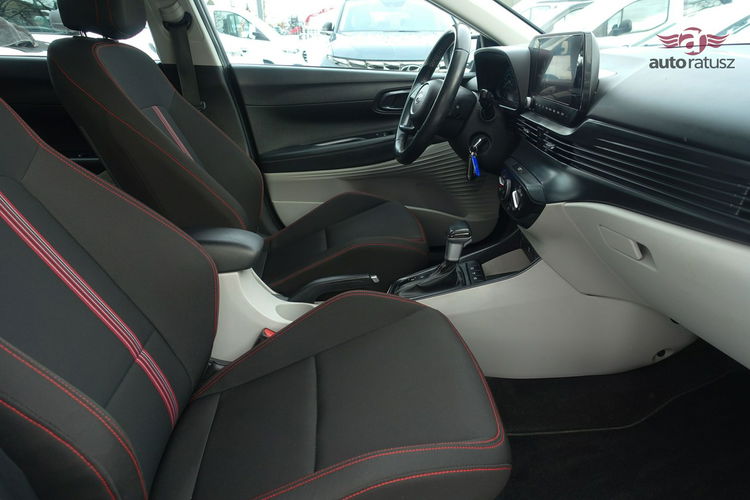 Hyundai i20 Fv 23%*Automat*Aktywny Tempomat*Serwis ASO*Gwarancja*Ambient Lighting zdjęcie 13