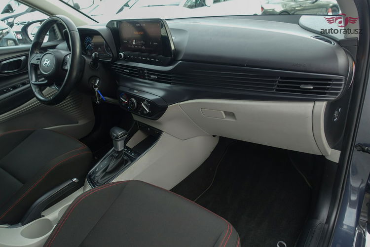 Hyundai i20 Fv 23%*Automat*Aktywny Tempomat*Serwis ASO*Gwarancja*Ambient Lighting zdjęcie 14