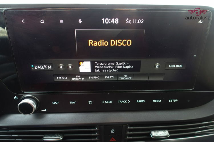 Hyundai i20 Fv 23%*Automat*Aktywny Tempomat*Serwis ASO*Gwarancja*Ambient Lighting zdjęcie 29