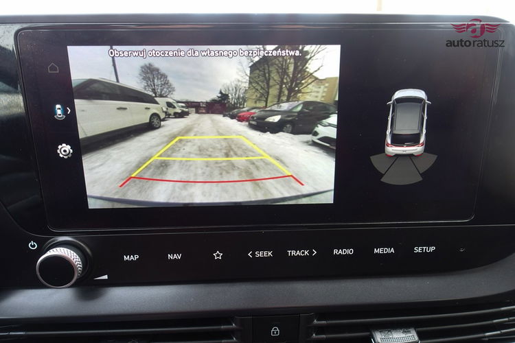 Hyundai i20 Fv 23%*Automat*Aktywny Tempomat*Serwis ASO*Gwarancja*Ambient Lighting zdjęcie 30
