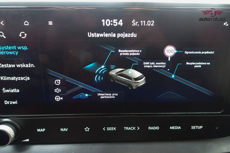 Hyundai i20 Fv 23%*Automat*Aktywny Tempomat*Serwis ASO*Gwarancja*Ambient Lighting zdjęcie 33