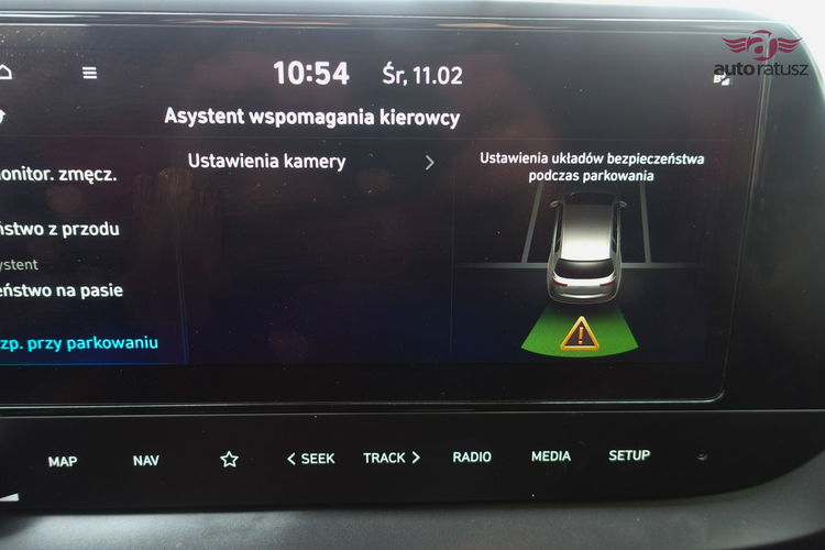 Hyundai i20 Fv 23%*Automat*Aktywny Tempomat*Serwis ASO*Gwarancja*Ambient Lighting zdjęcie 34