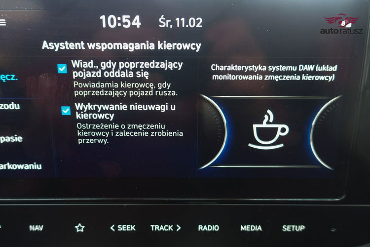 Hyundai i20 Fv 23%*Automat*Aktywny Tempomat*Serwis ASO*Gwarancja*Ambient Lighting zdjęcie 36