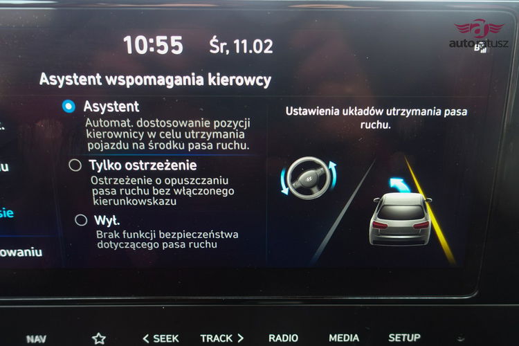 Hyundai i20 Fv 23%*Automat*Aktywny Tempomat*Serwis ASO*Gwarancja*Ambient Lighting zdjęcie 37