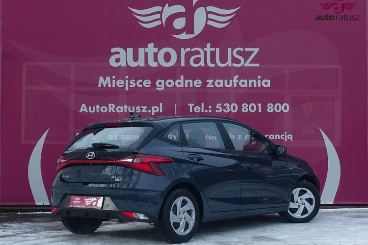 Hyundai i20 Fv 23%*Automat*Aktywny Tempomat*Serwis ASO*Gwarancja*Ambient Lighting zdjęcie 4