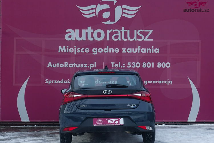 Hyundai i20 Fv 23%*Automat*Aktywny Tempomat*Serwis ASO*Gwarancja*Ambient Lighting zdjęcie 5