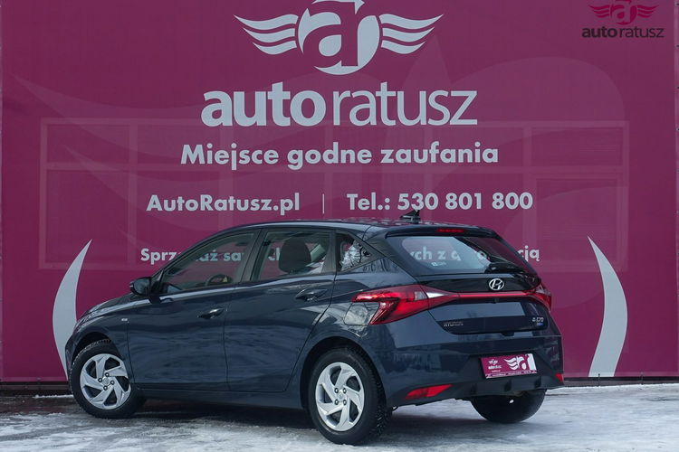 Hyundai i20 Fv 23%*Automat*Aktywny Tempomat*Serwis ASO*Gwarancja*Ambient Lighting zdjęcie 6