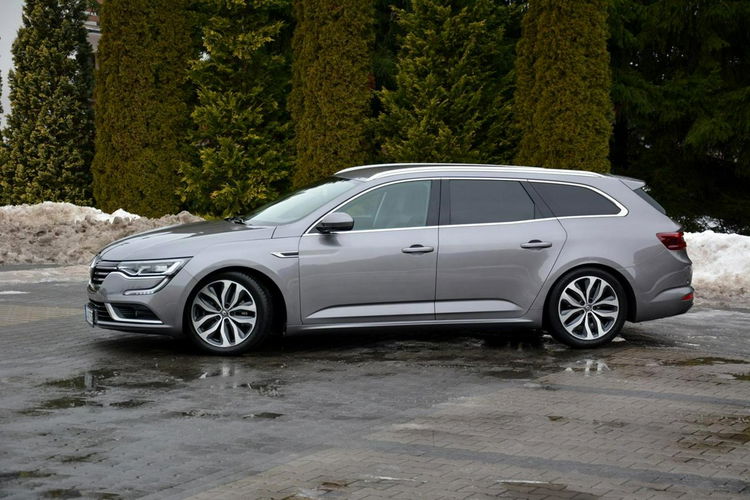 Renault Talisman FullLed Navi Kamera pół-skóry ParkAssist El. klapa Masaże Ambiente ASO zdjęcie 11