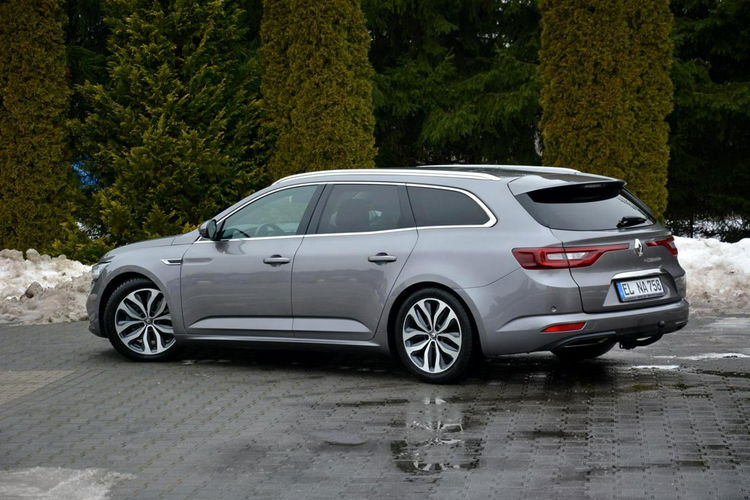 Renault Talisman FullLed Navi Kamera pół-skóry ParkAssist El. klapa Masaże Ambiente ASO zdjęcie 12