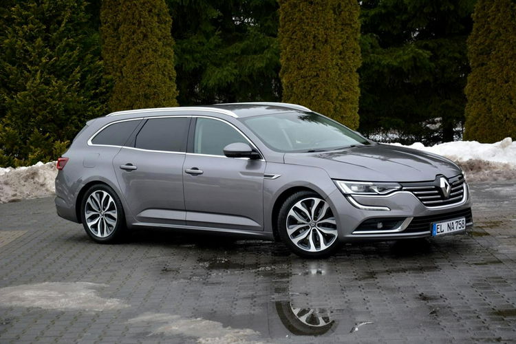 Renault Talisman FullLed Navi Kamera pół-skóry ParkAssist El. klapa Masaże Ambiente ASO zdjęcie 3