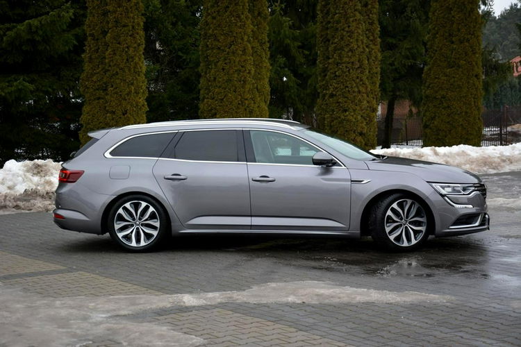 Renault Talisman FullLed Navi Kamera pół-skóry ParkAssist El. klapa Masaże Ambiente ASO zdjęcie 4