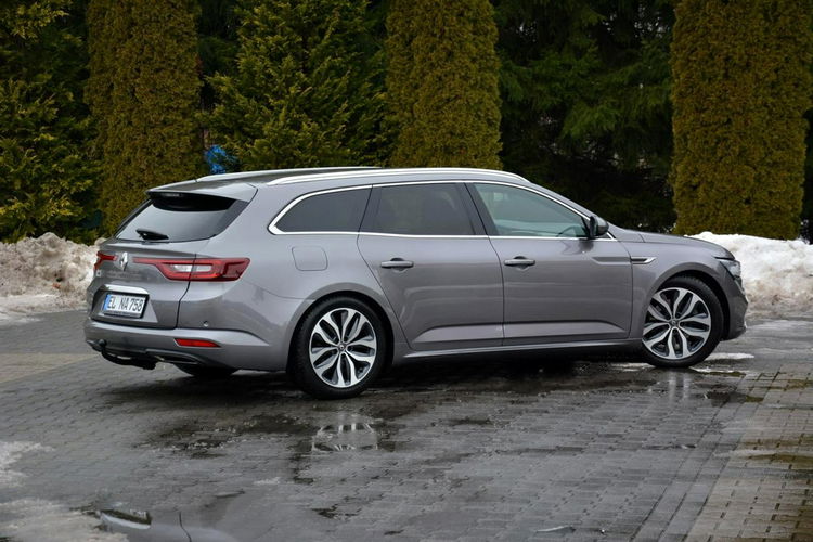 Renault Talisman FullLed Navi Kamera pół-skóry ParkAssist El. klapa Masaże Ambiente ASO zdjęcie 5
