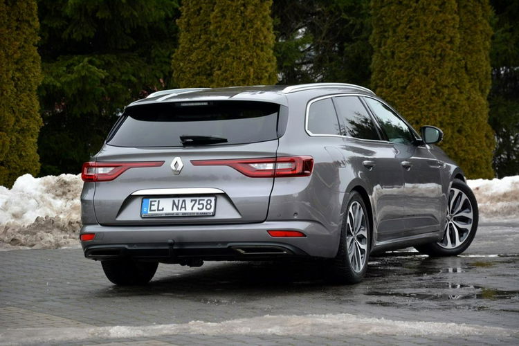 Renault Talisman FullLed Navi Kamera pół-skóry ParkAssist El. klapa Masaże Ambiente ASO zdjęcie 7