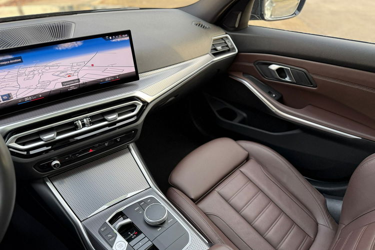 BMW 330 330I M SPORT Faktura VAT 23% zdjęcie 15