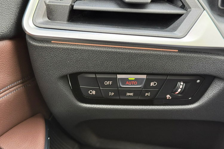 BMW 330 330I M SPORT Faktura VAT 23% zdjęcie 21