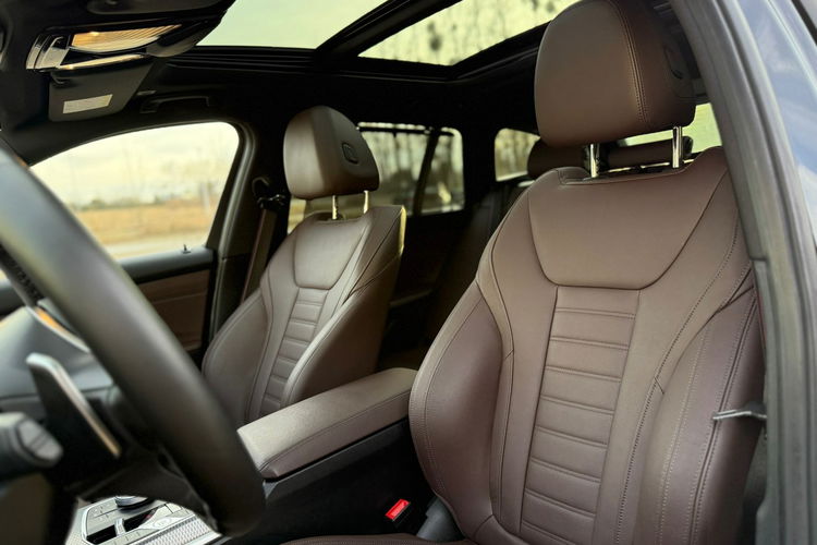 BMW 330 330I M SPORT Faktura VAT 23% zdjęcie 22