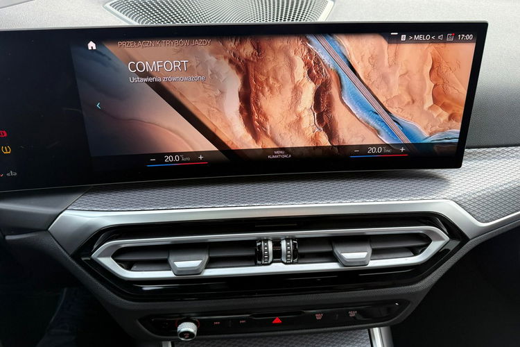 BMW 330 330I M SPORT Faktura VAT 23% zdjęcie 27