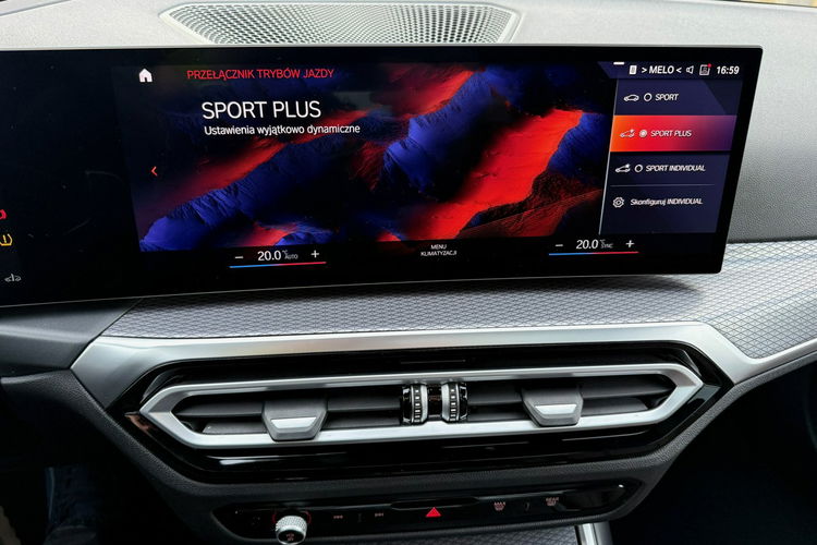 BMW 330 330I M SPORT Faktura VAT 23% zdjęcie 28