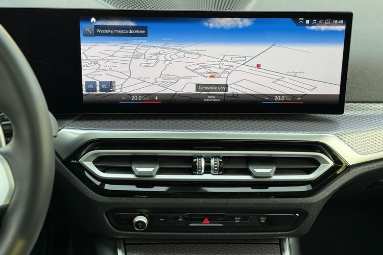 BMW 330 330I M SPORT Faktura VAT 23% zdjęcie 29