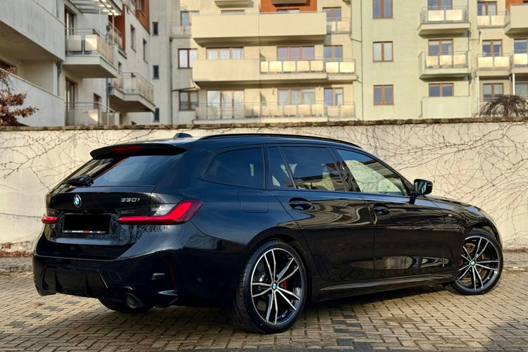 BMW 330 330I M SPORT Faktura VAT 23% zdjęcie 3