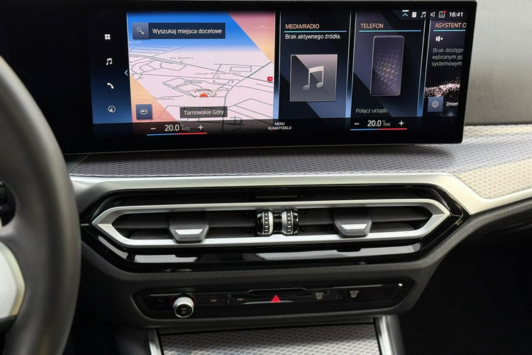 BMW 330 330I M SPORT Faktura VAT 23% zdjęcie 31