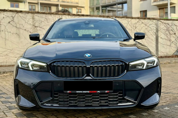 BMW 330 330I M SPORT Faktura VAT 23% zdjęcie 5