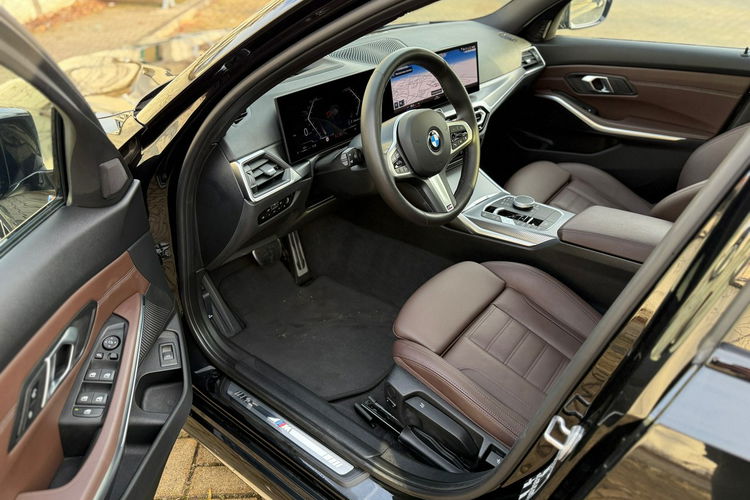 BMW 330 330I M SPORT Faktura VAT 23% zdjęcie 6