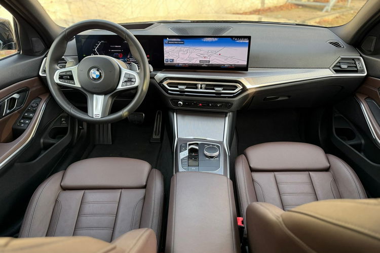 BMW 330 330I M SPORT Faktura VAT 23% zdjęcie 7