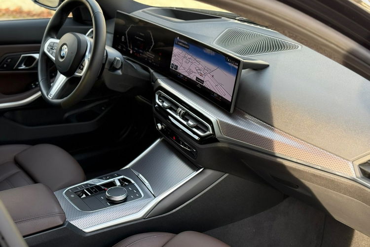 BMW 330 330I M SPORT Faktura VAT 23% zdjęcie 8