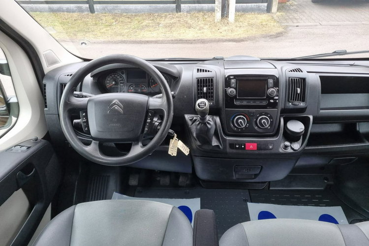 Citroen Jumper 3.0HDI / Brygadówka / Ruchoma zabudowa Gruau / Klima / Kamera / Doka zdjęcie 10