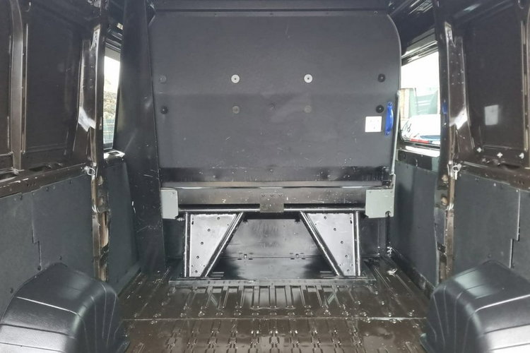 Citroen Jumper 3.0HDI / Brygadówka / Ruchoma zabudowa Gruau / Klima / Kamera / Doka zdjęcie 9