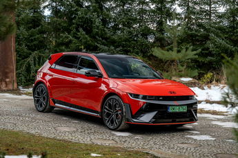 Hyundai IONIQ 5 N Performance + Sun / 84kWh EV / 4WD 650KM / Gwarancja / Salon PL FV23