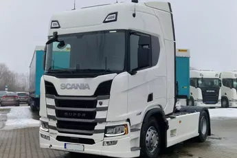 Scania R460A4x2NA WYDMUCH