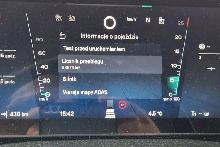 Scania R460A4x2NA WYDMUCH zdjęcie 11