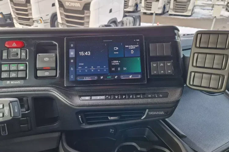 Scania R460A4x2NA WYDMUCH zdjęcie 12