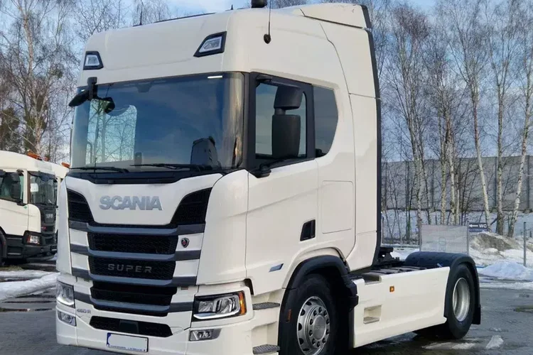 Scania R460A4x2NA WYDMUCH zdjęcie 1