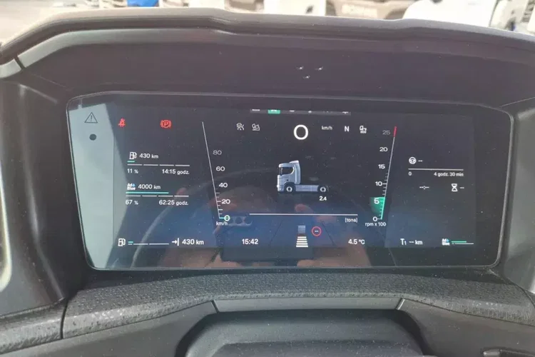 Scania R460A4x2NA WYDMUCH zdjęcie 19