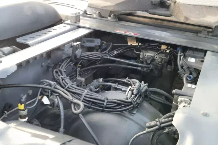 Scania R460A4x2NA WYDMUCH zdjęcie 21