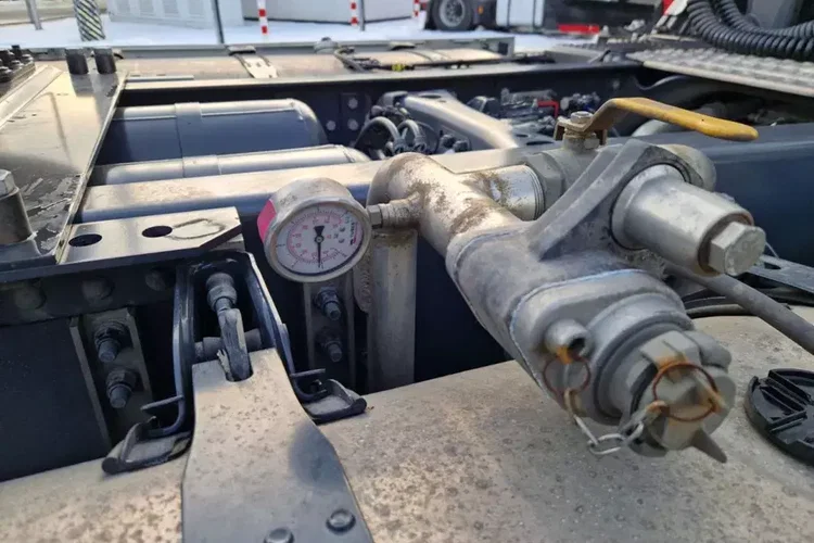 Scania R460A4x2NA WYDMUCH zdjęcie 22