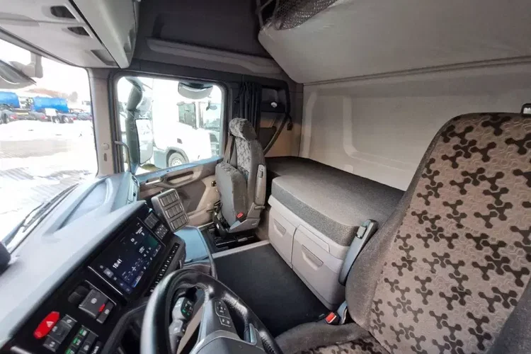 Scania R460A4x2NA WYDMUCH zdjęcie 7
