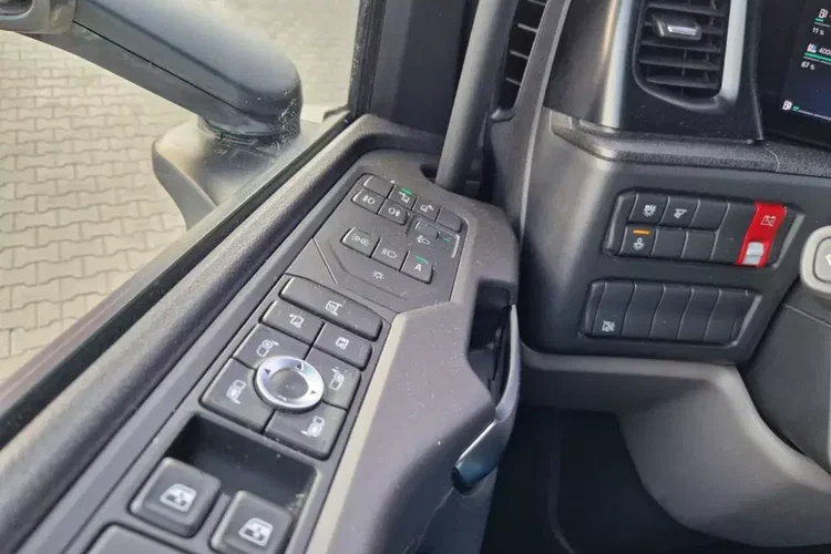 Scania R460A4x2NA WYDMUCH zdjęcie 8