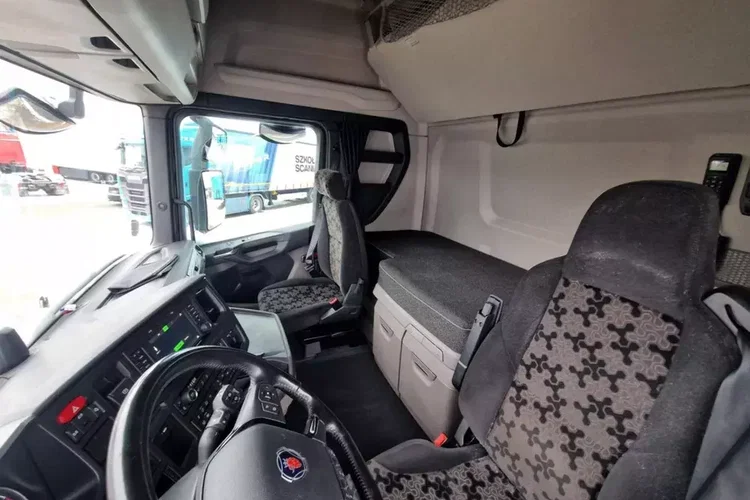 Scania S500A4x2NA zdjęcie 12