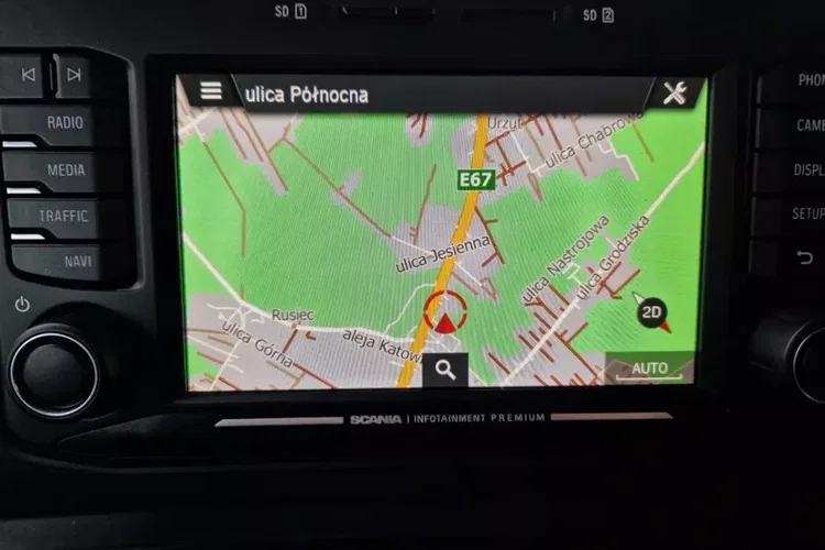 Scania S500A4x2NA zdjęcie 18