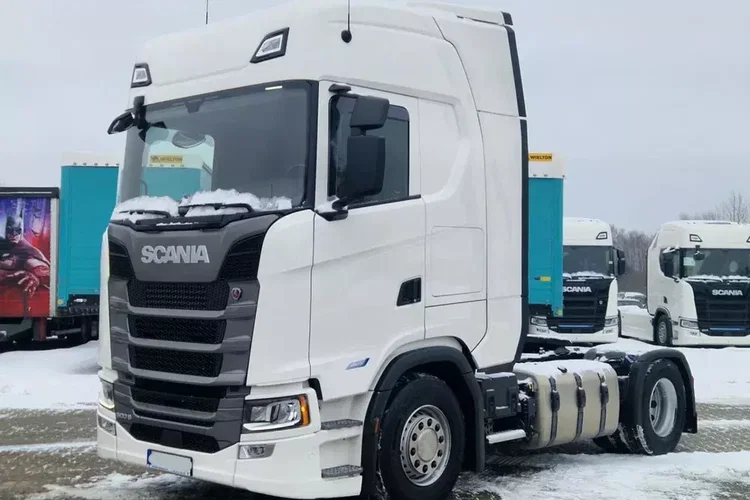 Scania S500A4x2NA zdjęcie 1